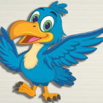 عکس‌ انیمیشنی بامزه برای پروژه‌های کودک‌محور