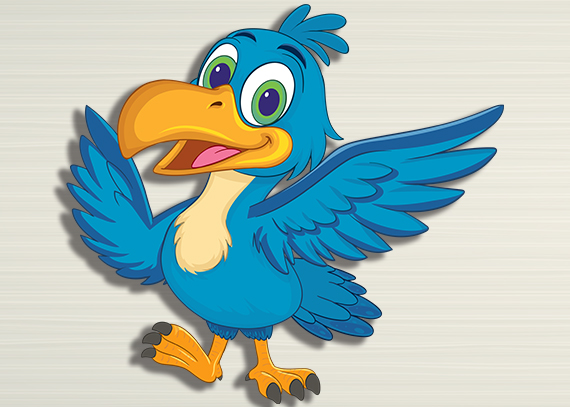 عکس‌ انیمیشنی بامزه برای پروژه‌های کودک‌محور