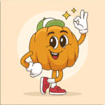 تصویر کودکانه انیمیشنی با شخصیت‌ فانتزی