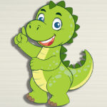 عکس‌ کارتونی کودک با طرح‌های شاد و الهام‌بخش