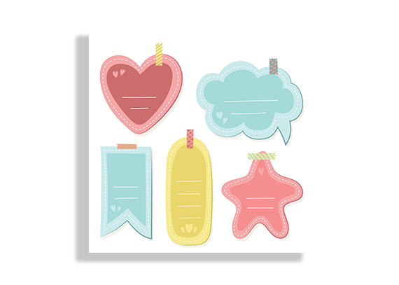 گروه بندی کلاسی با طرح باکس متن2