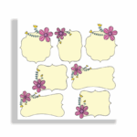 طرح گروه بندی و قوانین کلاسی باکس گل