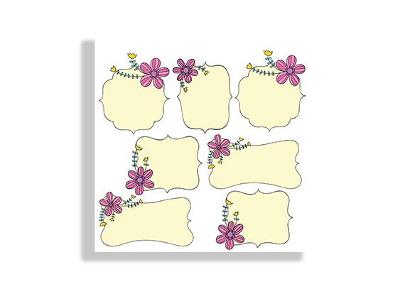 طرح گروه بندی و قوانین کلاسی باکس گل