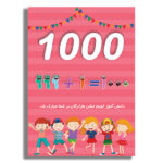 کارت جشن هزارگان با طراحی کارتونی و دل‌نشین