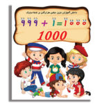کارت جشن هزارگان مخصوص کلاس اول تا سوم ابتدایی