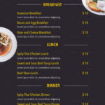 مهندسی نگاه در منوی رستوران؛ افزایش فروش با طراحی هوشمند منو