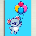 تصاویر کودکانه انیمیشنی شاد و رنگارنگ با کیفیت بالا