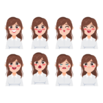 تصاویر احساسی کودکانه قابل چاپ مخصوص مربیان