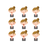 آموزش هیجان‌ها با شکلک‌های ساده و جذاب