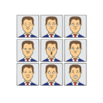 شناخت احساسات با تصویرهای ساده