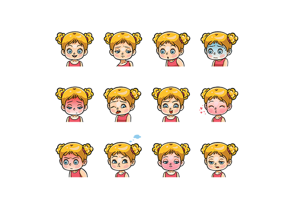 تصاویر احساسی قابل چاپ برای کودکان26