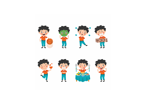 ابزار کمک‌آموزشی برای شناخت احساسات22