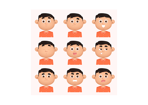 فایل پسرانه آموزش احساسات به کودکان07