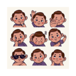 مجموعه آموزشی احساسات برای پیش‌دبستانی