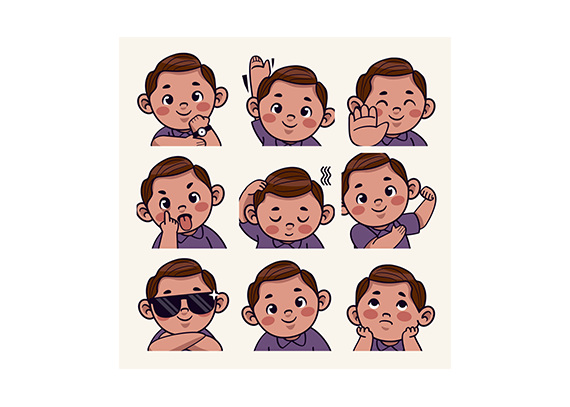 طرح آموزشی احساسات برای پسران پیش‌دبستانی09