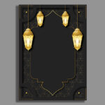 طرح مذهبی لوح تقدیر + فایل لایه باز