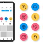 تاثیر استایل گرافیکی کاور هایلایت بر الگوریتم اینستاگرام