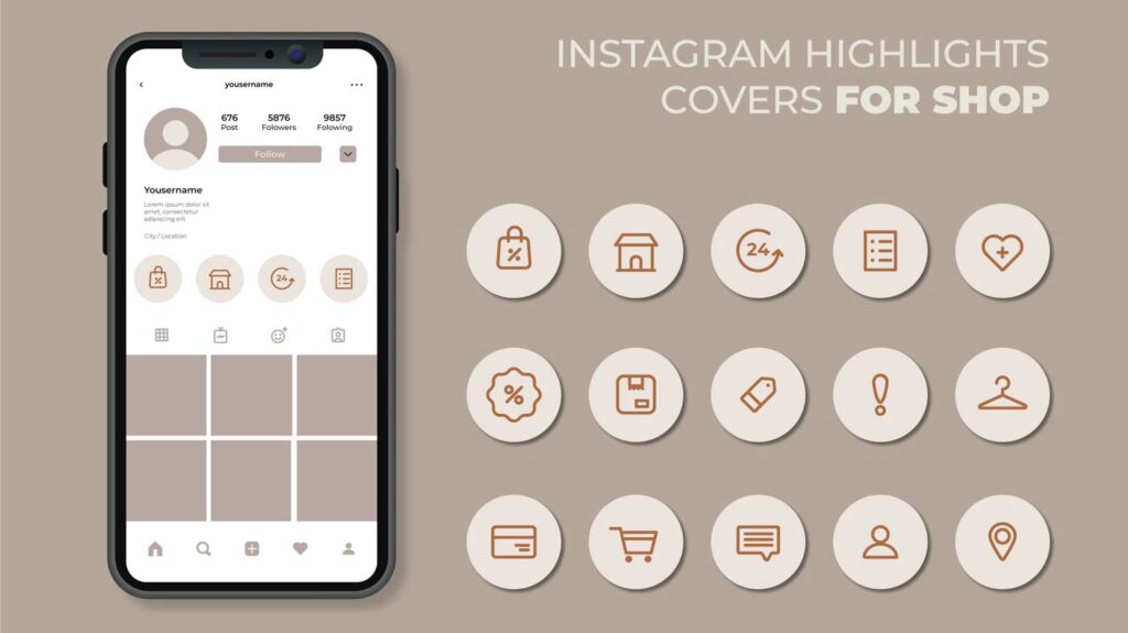 قبل از طراحی کاور هایلایت، تکلیف این ۳ چیز را روشن کن