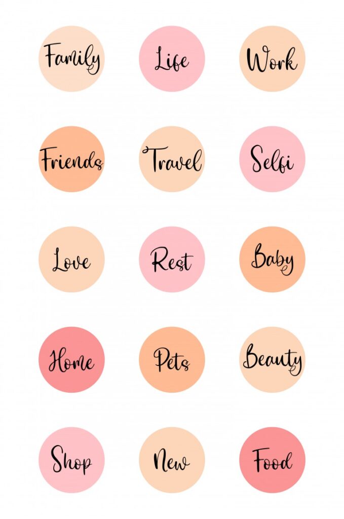 اشتباهات رایج در طراحی کاور هایلایت که باید از آنها دوری کنی