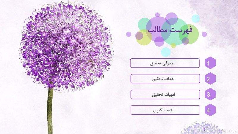 قالب پاورپوینت چیست - ایگوری گرافیک