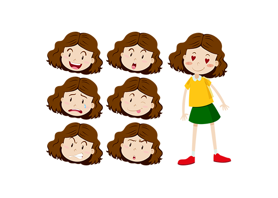 آموزش احساسات با تصویرهای کودک‌پسند56