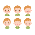 یادگیری احساسات با روش تصویری