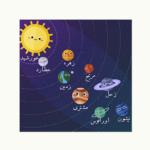 مجموعه آموزشی منظومه شمسی