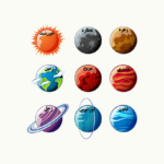 منظومه شمسی لایه باز | مناسب آموزش