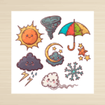 عکس‌ پدیده‌های طبیعی با کیفیت حرفه‌ای