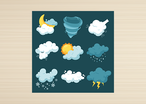 طرح آماده شرایط آب و هوایی برای کودکان12