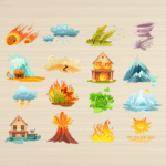 عکس‌های باکیفیت از پدیده های طبیعت