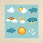 تصاویر ویژه از پدیده‌های طبیعی