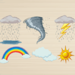 عکس‌های پدیده های طبیعی با وضوح بالا