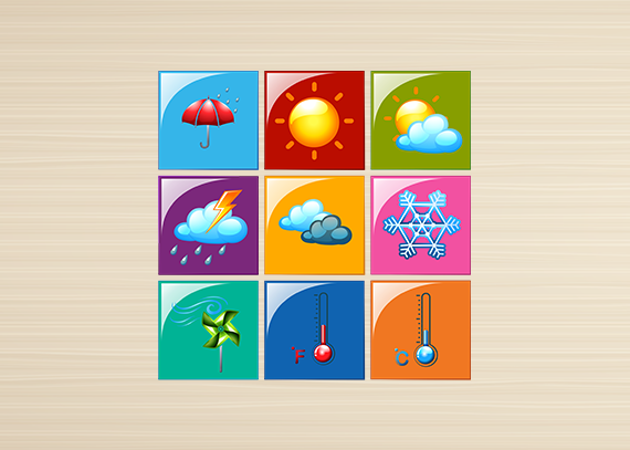 طرح شرایط آب و هوا مناسب تدریس17