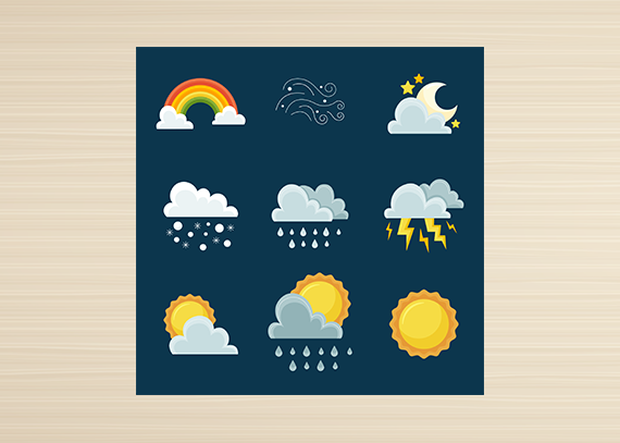 طرح آب و هوا باکیفیت برای آموزش20