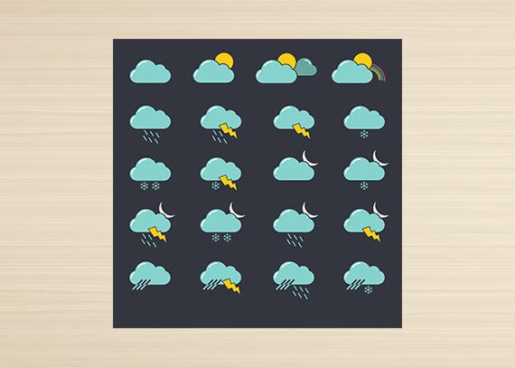 فایل آموزشی وضعیت آب و هوایی18