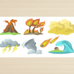 تصویر حرفه‌ای از پدیده‌های طبیعی