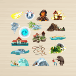 مجموعه عکس پدیده‌های طبیعی