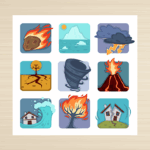 پک تصاویر آموزشی طبیعت و پدیده‌ها