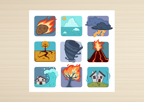 پک تصاویر آموزشی طبیعت و پدیده‌ها33