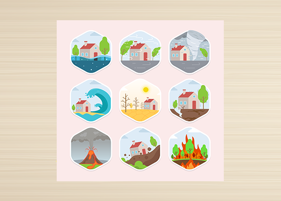 طرح پدیده‌های طبیعی کودک‌پسند34