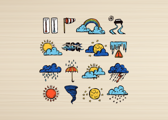 فایل شرایط آب و هوایی برای کودکان 22