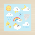 عکس از پدیده‌های طبیعی مناسب چاپ و طراحی