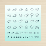 طرح هواشناسی و پدیده‌های جوی