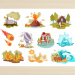 کلکسیون دیداری پدیده‌های علمی