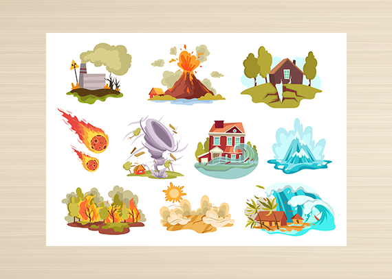 کلکسیون دیداری پدیده‌های علمی و طبیعی29