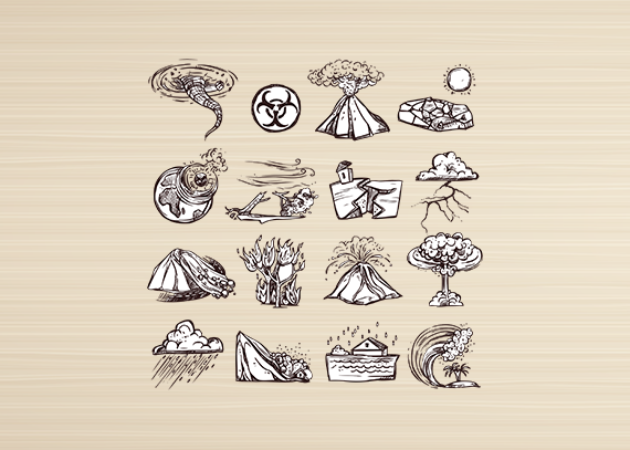 طرح پدیده های طبیعی برای دانش آموزان07