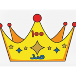 کلاه صدگان ریاضی | آموزش عدد ۱۰۰ریاضی