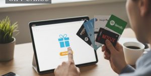 چگونه با خرید گیفت کارت به راحتی هدیه دیجیتال بدهیم؟